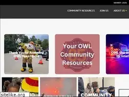 Sites similar to owlvfd.org