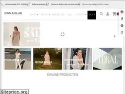 Sites similar to own-club.nl