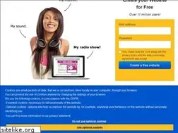 Sites similar to own-free-website.com