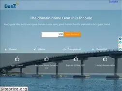 Sites similar to own.in