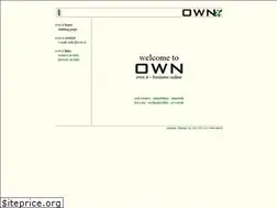 Sites similar to own.it