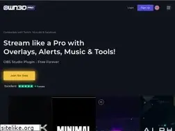 Sites similar to own3d.pro