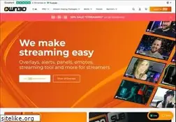 Sites similar to own3d.tv