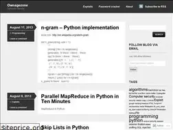 Sites similar to ownagezone.wordpress.com