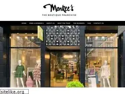 Sites similar to ownamonkees.com
