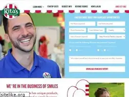Sites similar to ownaritasfranchise.com