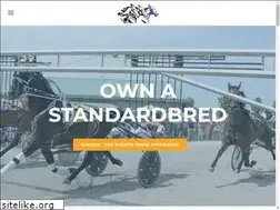 Sites similar to ownastandardbred.com