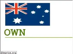 Sites similar to ownaustralian.com