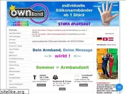 Sites similar to ownband.de