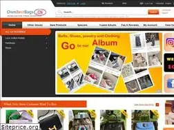 Sites similar to ownbestbags.cn