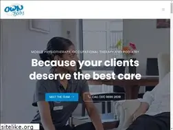 Sites similar to ownbody.com.au