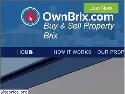 Sites similar to ownbrix.com