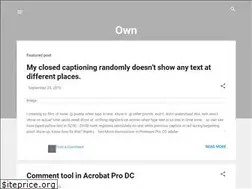 Sites similar to owncodfrt11.blogspot.com