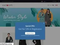 Sites similar to owncraft.in