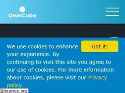 Sites similar to owncube.com