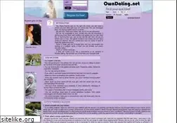 Sites similar to owndating.net