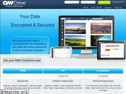 Sites similar to owndrive.com