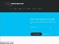 Sites similar to owned-host.com