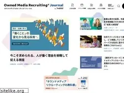 Sites similar to owned-media-recruiting.com