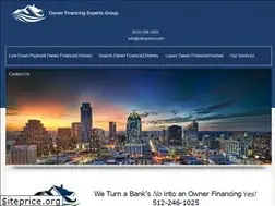 Sites similar to ownerfinancingexperts.com