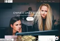 Sites similar to owneronlybenefits.com