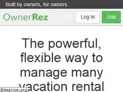 Sites similar to ownerreservations.com