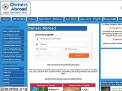 Sites similar to ownersabroad.org