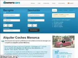 Sites similar to ownerscars.com