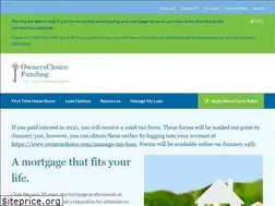 Sites similar to ownerschoice.com