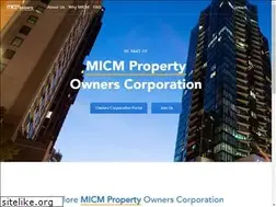 Sites similar to ownerscorp.com.au