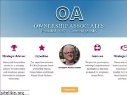 Sites similar to ownershipassociates.com