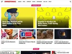 Sites similar to ownersmag.com