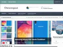 Sites similar to ownerspost.com