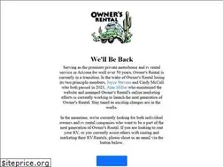 Sites similar to ownersrental.com