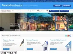 Sites similar to ownersrentals.com