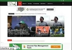 Sites similar to owngoalnigeria.com