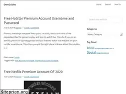 Sites similar to ownguides.com
