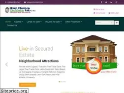 Sites similar to ownhomesltd.com