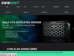 Sites similar to ownhost.net
