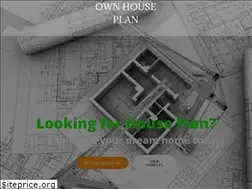 Sites similar to ownhouseplan.com
