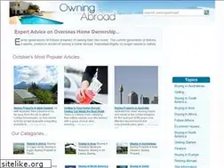 Sites similar to owningabroad.co.uk