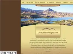 Sites similar to ownlakelasvegas.com