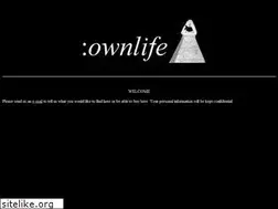 Sites similar to ownlife.com