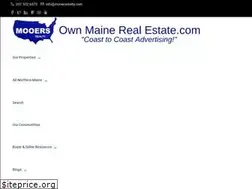 Sites similar to ownmainerealestate.com