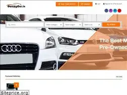 Sites similar to ownmycar.in