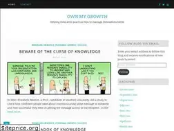 Sites similar to ownmygrowth.com