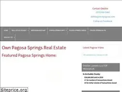 Sites similar to ownpagosa.com