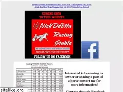 Sites similar to ownracehorses.com