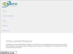 Sites similar to ownregistrar.com