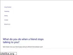 Sites similar to ownrelationships.com